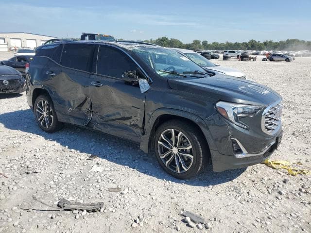 2019 GMC TERRAIN DENALI 4