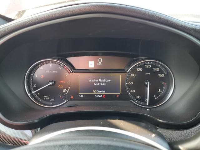 2021 CADILLAC XT4 SPORT 9