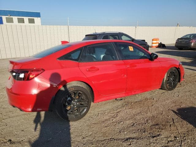 2023 HONDA CIVIC SPORT 3