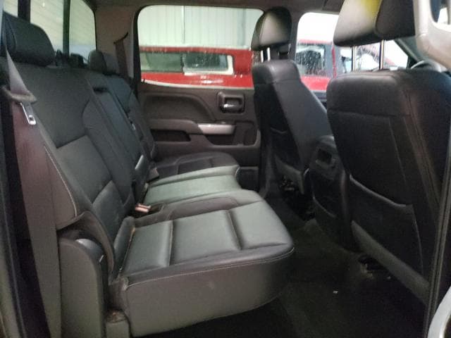 2018 CHEVROLET SILVERADO K1500 LTZ 10