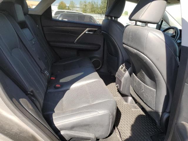 2020 LEXUS RX 350 11