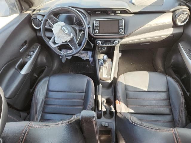 2019 NISSAN KICKS SR 8