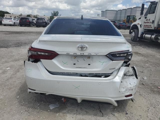 2022 TOYOTA CAMRY XSE 6