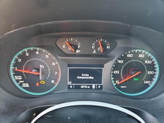 2024 CHEVROLET MALIBU LT 9