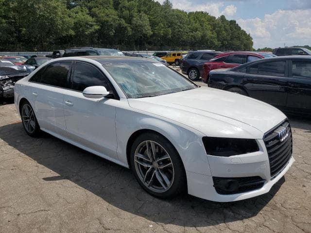 2017 AUDI A8 L QUATTRO 4