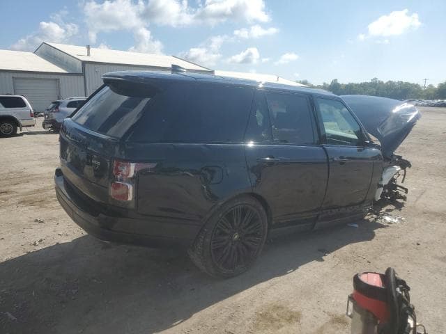 2020 LAND ROVER RANGE ROVER HSE 3