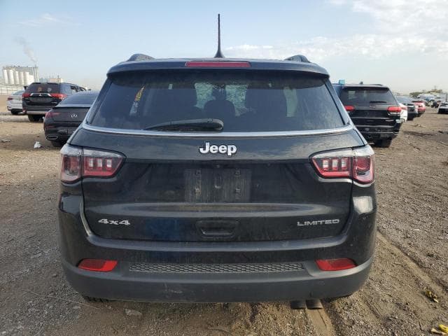 2022 JEEP COMPASS LIMITED 6