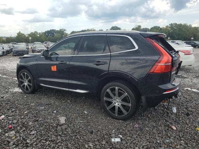 2018 VOLVO XC60 T6 INSCRIPTION 2