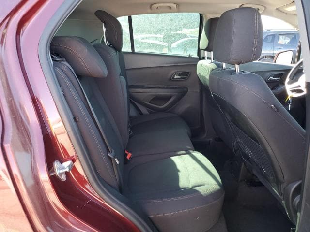 2017 CHEVROLET TRAX LS 11
