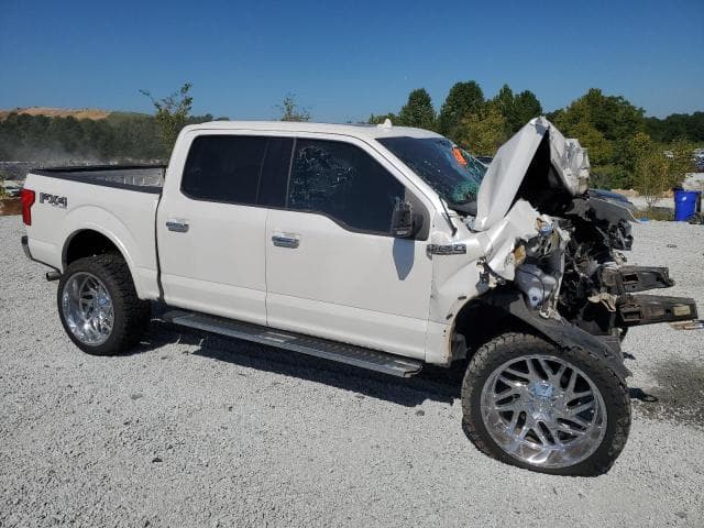 2018 FORD F150 SUPERCREW 4