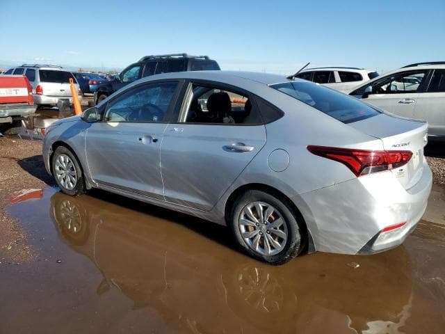2018 HYUNDAI ACCENT SE 2