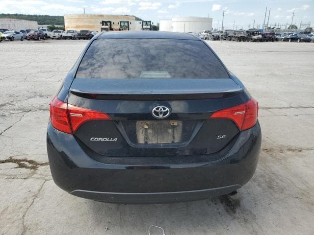 2018 TOYOTA COROLLA L 6