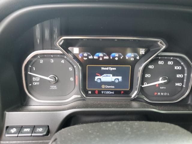 2021 GMC SIERRA K1500 DENALI 9