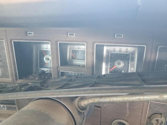 1974 LINCOLN MARK VI 17