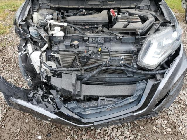 2019 NISSAN ROGUE S 12