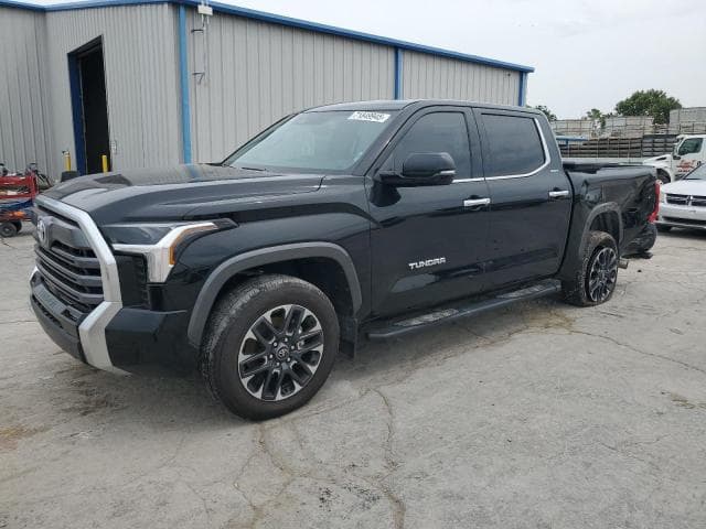 2025 TOYOTA TUNDRA CREWMAX LIMITED - 1