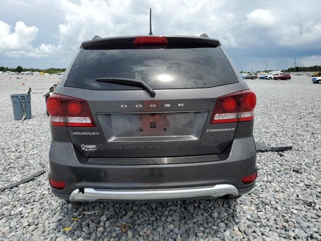 2020 DODGE JOURNEY CROSSROAD 6