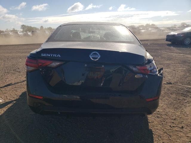 2023 NISSAN SENTRA S S 6