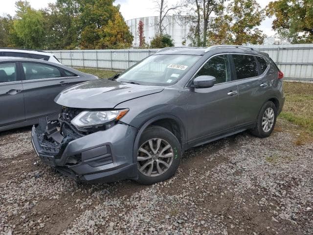 2019 NISSAN ROGUE S - 1