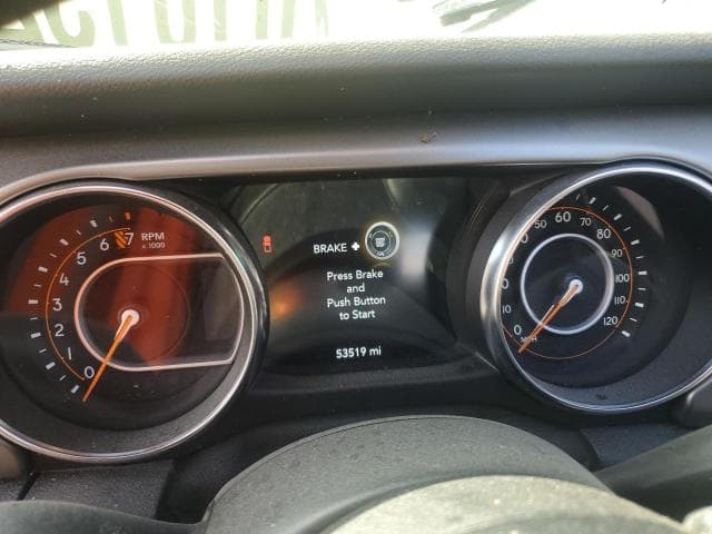 2021 JEEP GLADIATOR SPORT 9