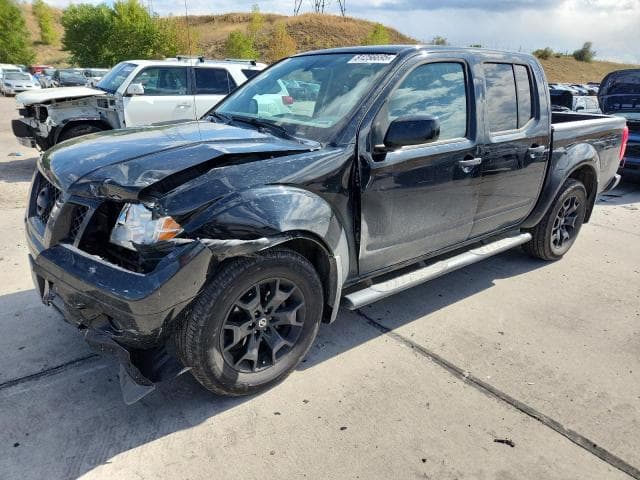 2020 NISSAN FRONTIER S - 1