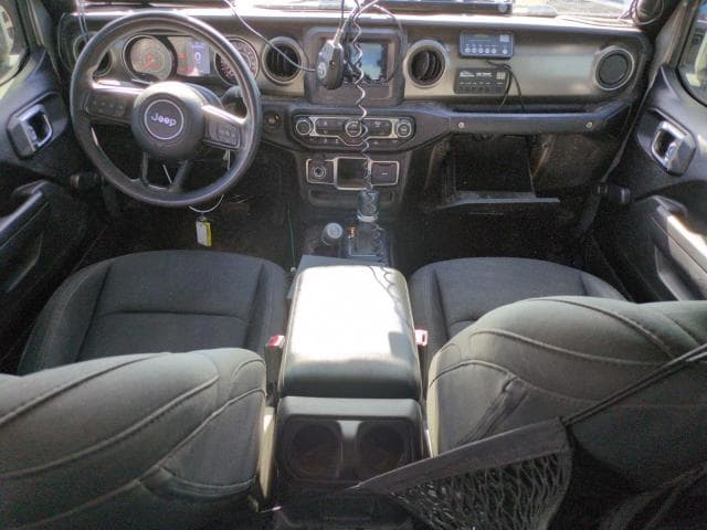 2023 JEEP GLADIATOR SPORT 8