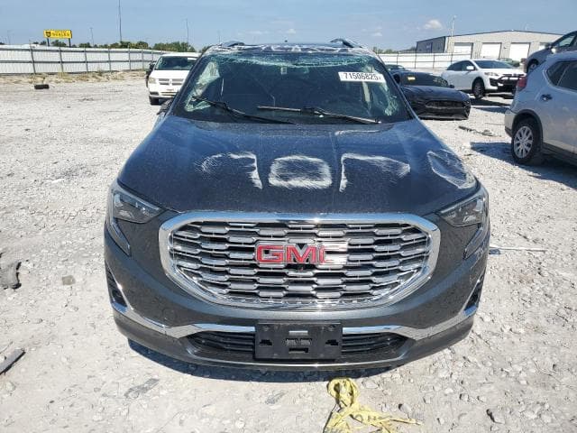 2019 GMC TERRAIN DENALI 5