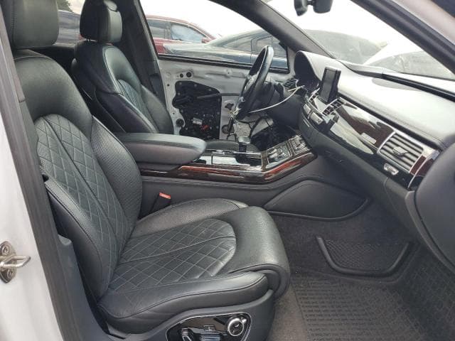 2017 AUDI A8 L QUATTRO 7
