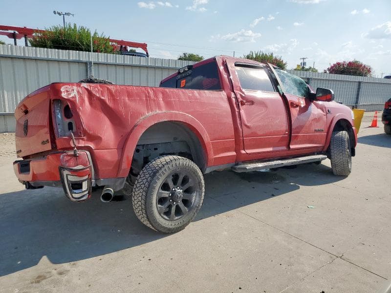 2021 RAM 2500 LARAMIE 3