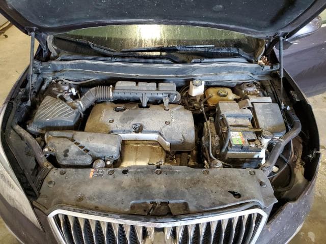 2017 BUICK ENVISION ESSENCE 12
