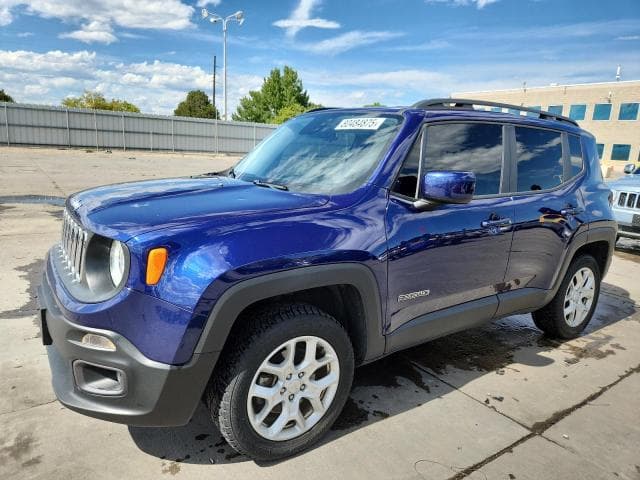2017 JEEP RENEGADE LATITUDE - 1