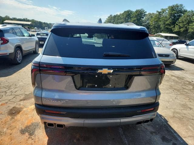 2025 CHEVROLET TRAVERSE LT 6