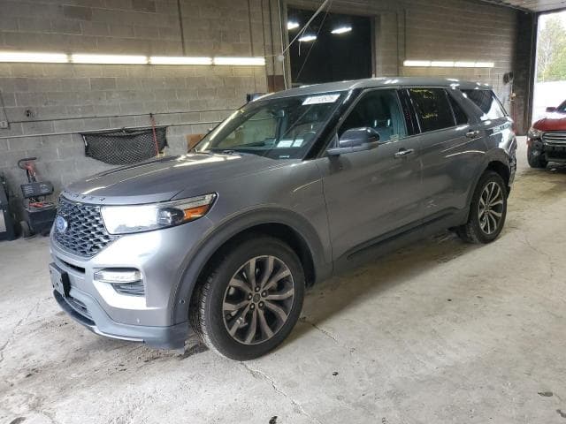 2021 FORD EXPLORER ST ST - 1