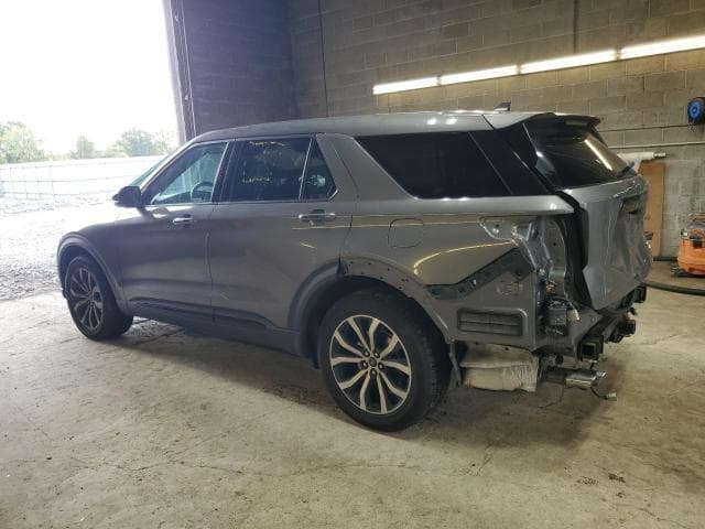 2021 FORD EXPLORER ST ST 2