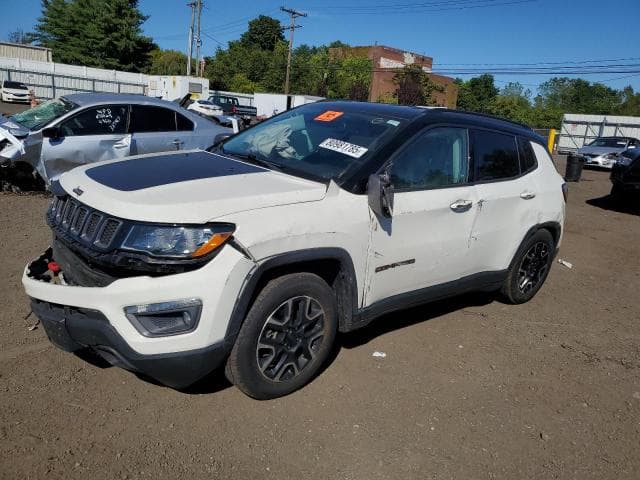 2021 JEEP COMPASS TRAILHAWK - 1