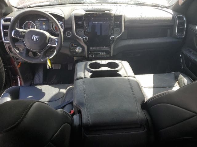 2025 RAM 1500 LARAMIE 8