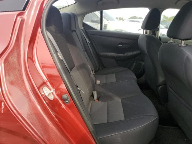 2020 NISSAN SENTRA SV 10