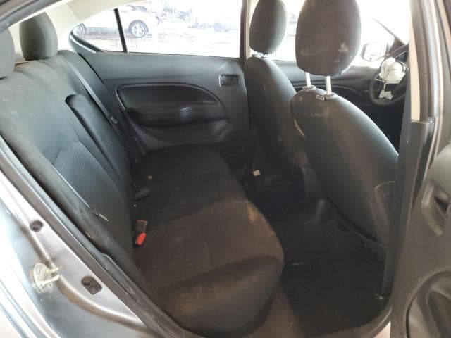 2021 MITSUBISHI MIRAGE G4 ES 10