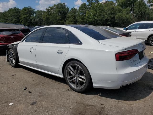 2017 AUDI A8 L QUATTRO 2