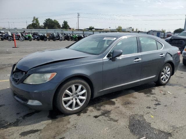 2008 LEXUS LS460 - 1