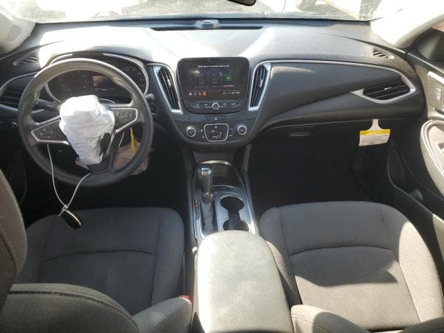2019 CHEVROLET MALIBU 8