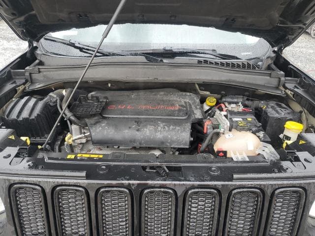 2017 JEEP RENEGADE LATITUDE 12