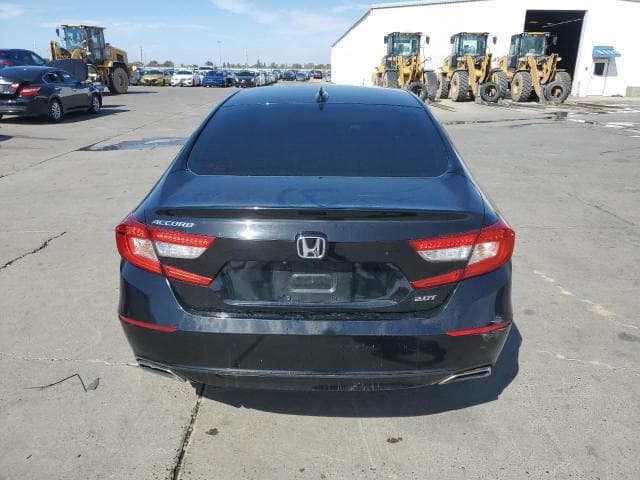 2018 HONDA ACCORD EXL 6