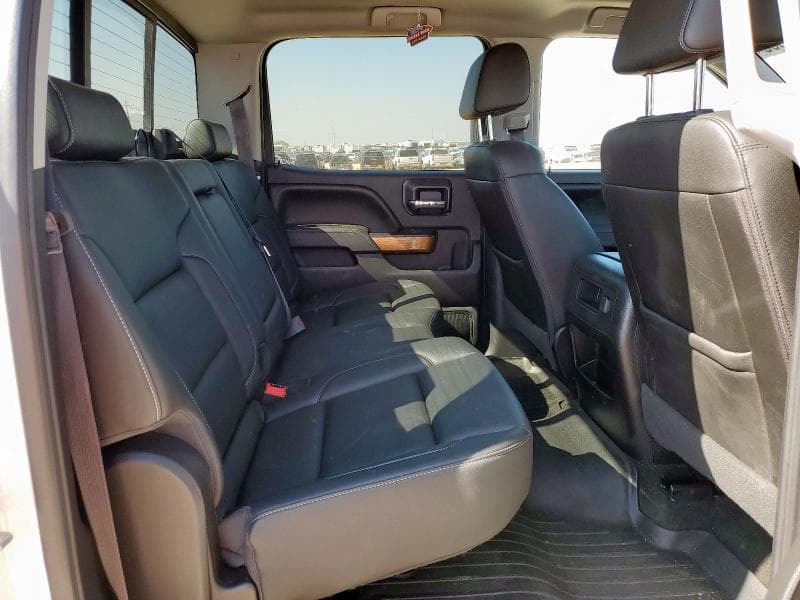 2017 CHEVROLET SILVERADO K1500 LTZ 10