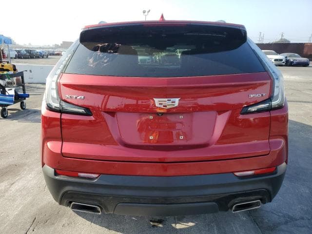 2021 CADILLAC XT4 SPORT 6