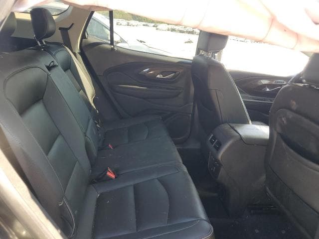 2019 GMC TERRAIN DENALI 11