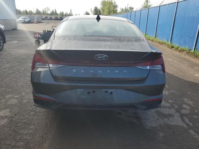 2023 HYUNDAI ELANTRA SEL 6