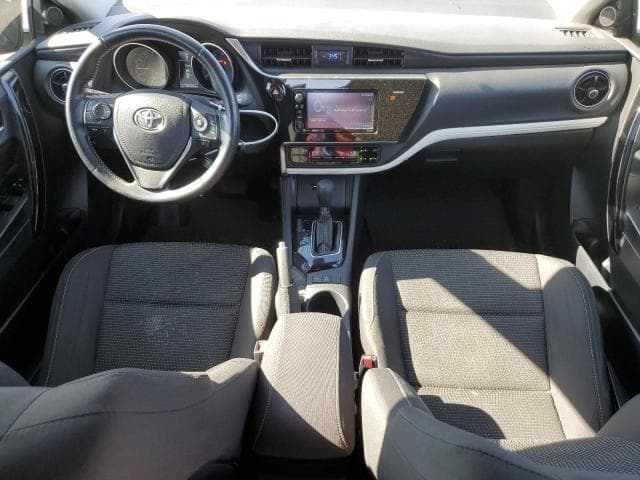 2018 TOYOTA COROLLA IM 8