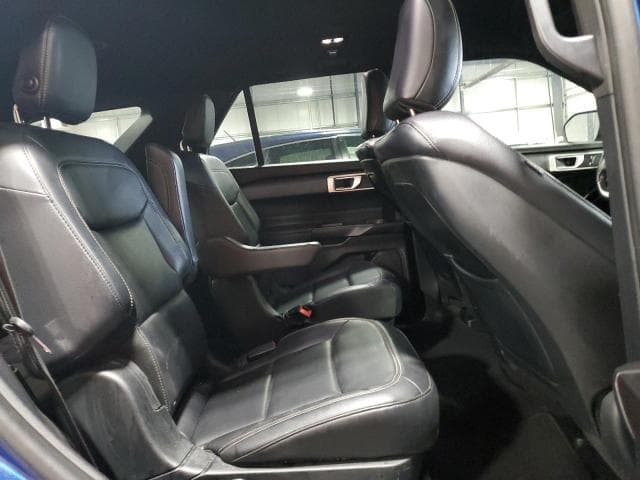 2020 FORD EXPLORER XLT 11