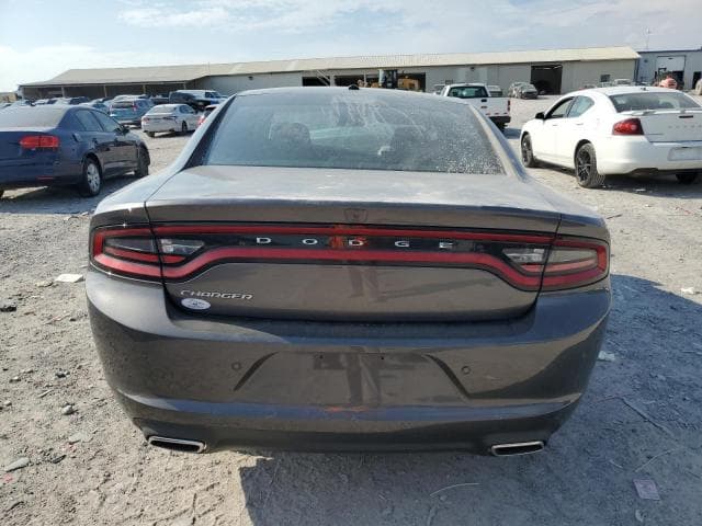 2022 DODGE CHARGER SXT 6
